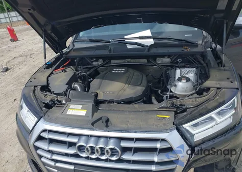 2020 Audi Q5 Premium Plus 45 Tfsi Quattro S Tronic z USA, uszkodzony, nr VIN WA1BNAFY8L2072659